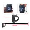 Display Ebike DZ40 LCD Instrument E Bike Compita High Quality