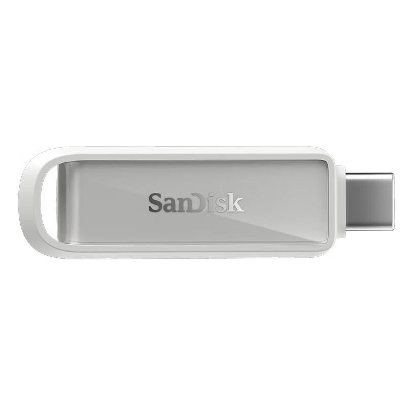 SanDisk USB 3.2 флеш-накопитель Type-C объемом 512 ГБ для iPhone и iPad