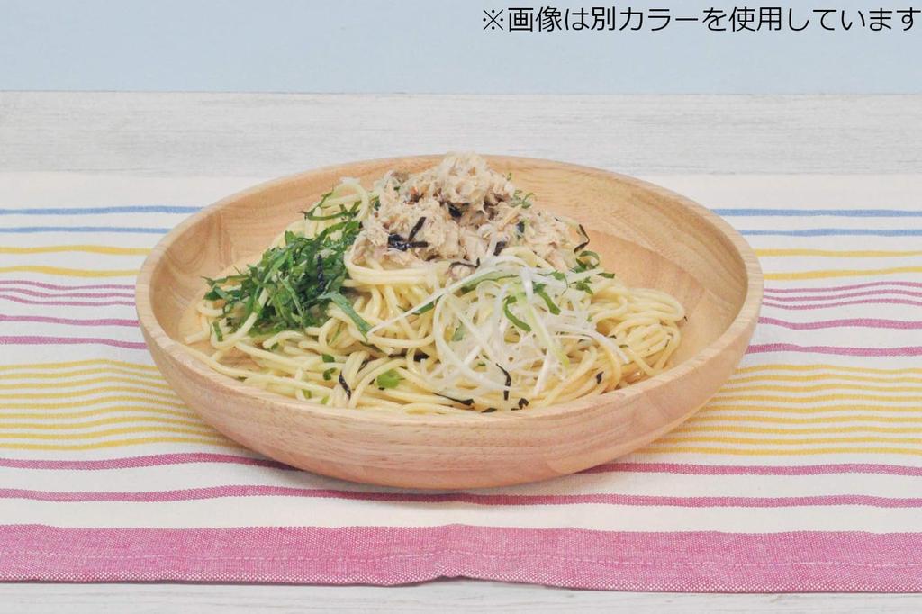 Swanson Shoji Shallow Wood 24cm Diameter x 4cm Made of Acacia Natural Bowl, Brown, Height, Wood, Wood, PS-240B