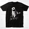 Man Woman Tee Stevie Ray Vaughan Guitar Blues Roc SRV Unisex O-neck Fashion Graphic T Shirts Men Streetwear Clothing