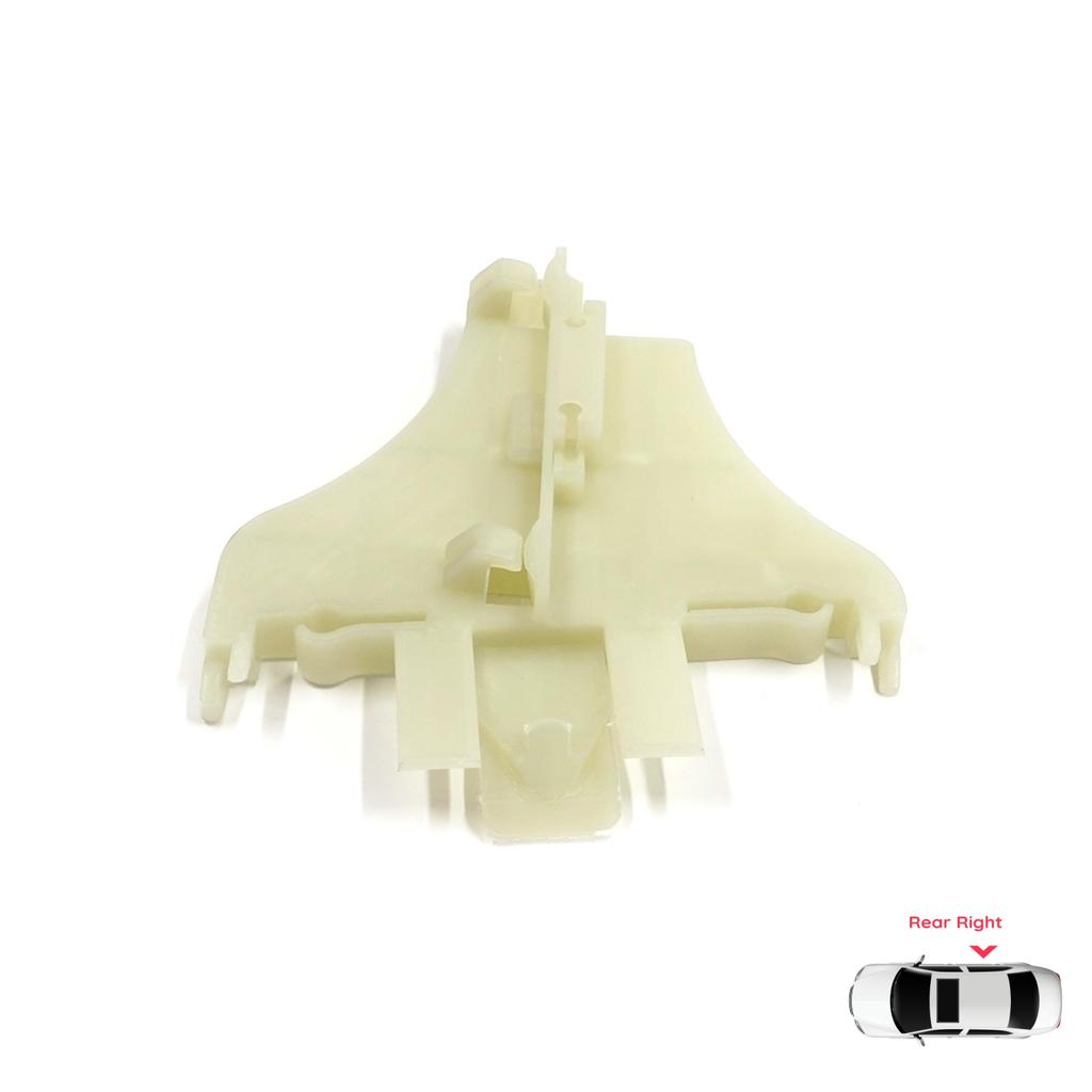 BWR5581 Window Regulator Repair Clips Rear Right Door for Ford Mondeo MK2 MK3 4/5 Door 1996-2007 1S71F27000B