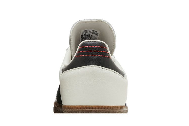 Men's Sneakers adidas Samba OG Orb Grey Black Gum Orb Grey/Core Black/Gold Metallic