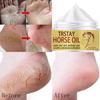 Foot Care Cream for Dry and Crack Heels, Foot Moisturizer for Repair Cracked Hands, Feet and Skin