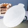 Round Plastic Cake Decorating Wedding Mousse Home Party Supplies Cake Base Cake Boards Dessert Tray