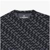 J.lindeberg Мужская футболка для гольфа с длинным рукавом Tor PrinT Slim Fit gmjT11138 W088