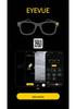 Cross-Border AI Smart Glasses T100: 800W Pixel Camera, 8G Memory, Video Recording, AI Object Recognition, Translation