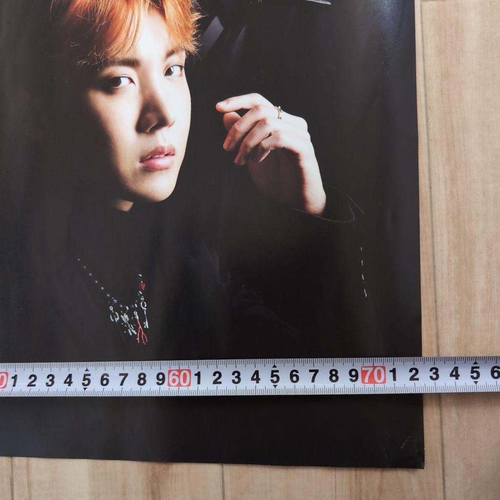 [USED] BTS THE BEST OF BTS Poster