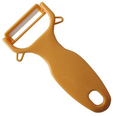 Керамический овощечистка Shimomura Kogyo Cerappy CCP-01