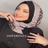 Hijab Cap Scarf For Women Foulard Cotton Winter Muslim Dresses Accesoires Jewish Turkish Working Hijab