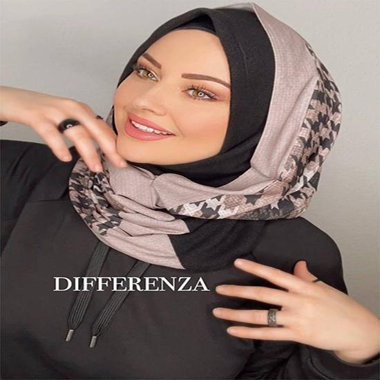 Hijab Cap Scarf For Women Foulard Cotton Winter Muslim Dresses Accesoires Jewish Turkish Working Hijab