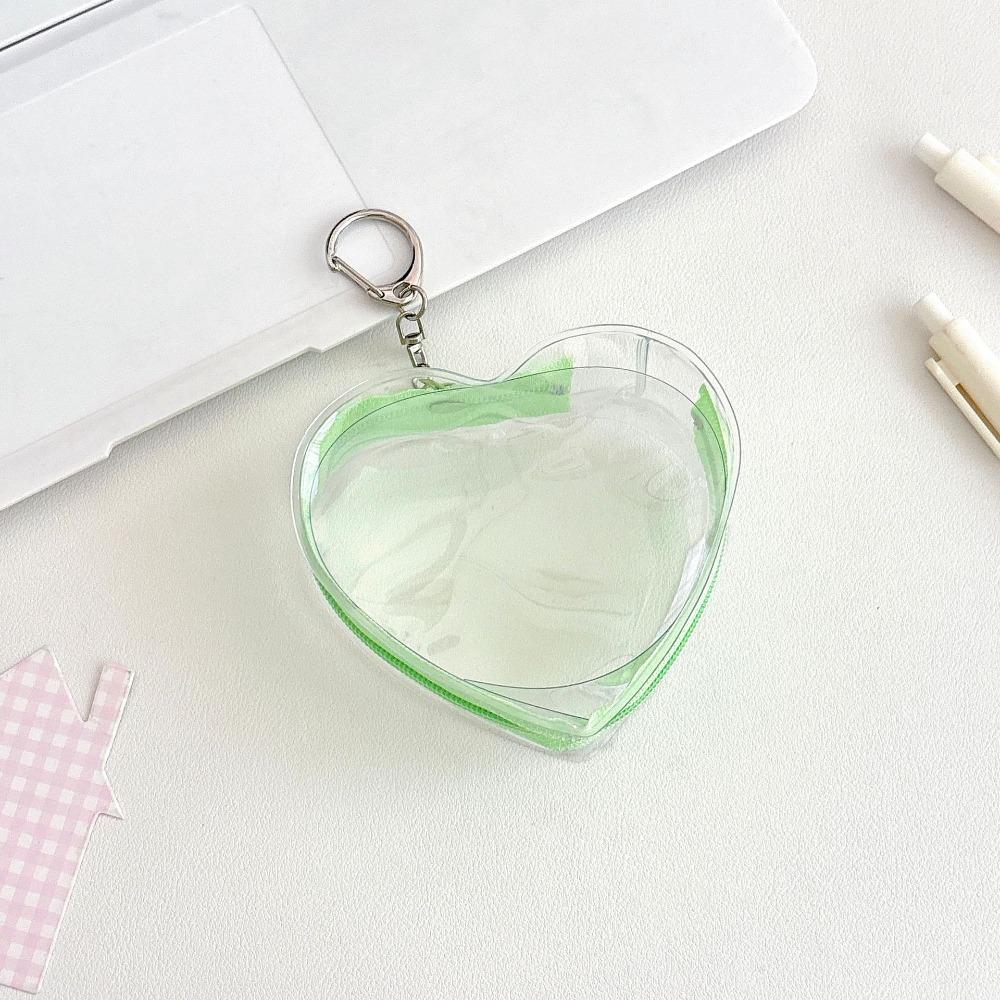 PVC Material Doll Protector Case Transparent Doll Display Bag Doll Storage Bags Decorative Pouch