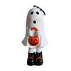Halloween Themed Cartoon Standing Ghost Ornament Ghost Halloween Decoration  Kids Birthday Gift