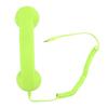 Retro Telephone Receiver Professional 3.5mm Plug Radiation Proof Wired Cellphone Handset for