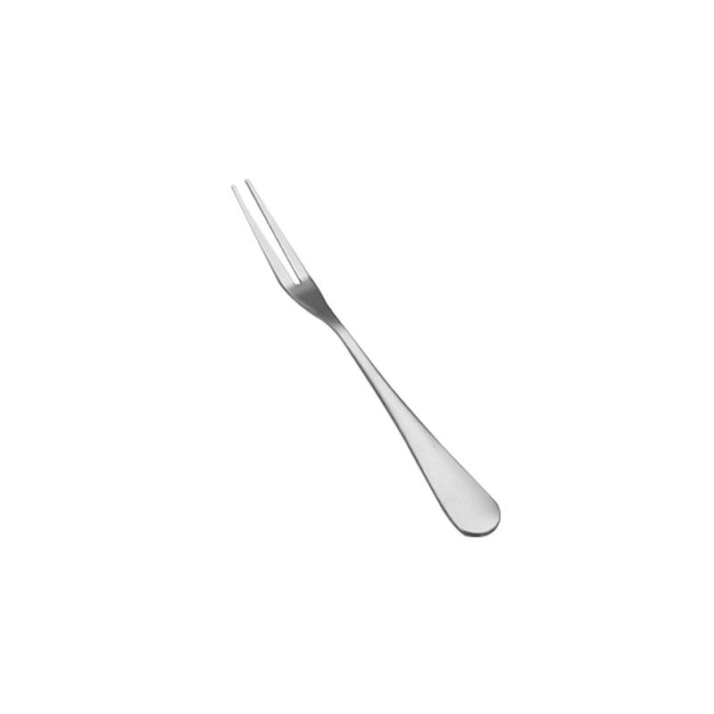 High-End 304 Stainless Steel Dessert Fork for Home & Restaurant Use