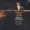LP Record VLADIMIR ASHKENAZY  Beethoven Piano Sonatas Nos. 2 and SLA1172 LONDON 1978 Japan Classical Used