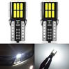 2x Светодиодные лампы T10 W5W Canbus Габаритные огни Без ошибок Для Renault Duster Megane 2 3 Logan Clio Fluence Captur Sandero