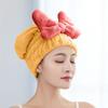 Dry Hair Hat, Women's Dry Hair Towel, Super Absorbent Dry Hair Towel, Quick Drying Tool For Wiping Hair, Long Hair Headband, Shower Cap