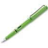 Lamy Safari Fountain Medium Nib by Lamy Pen, Green,