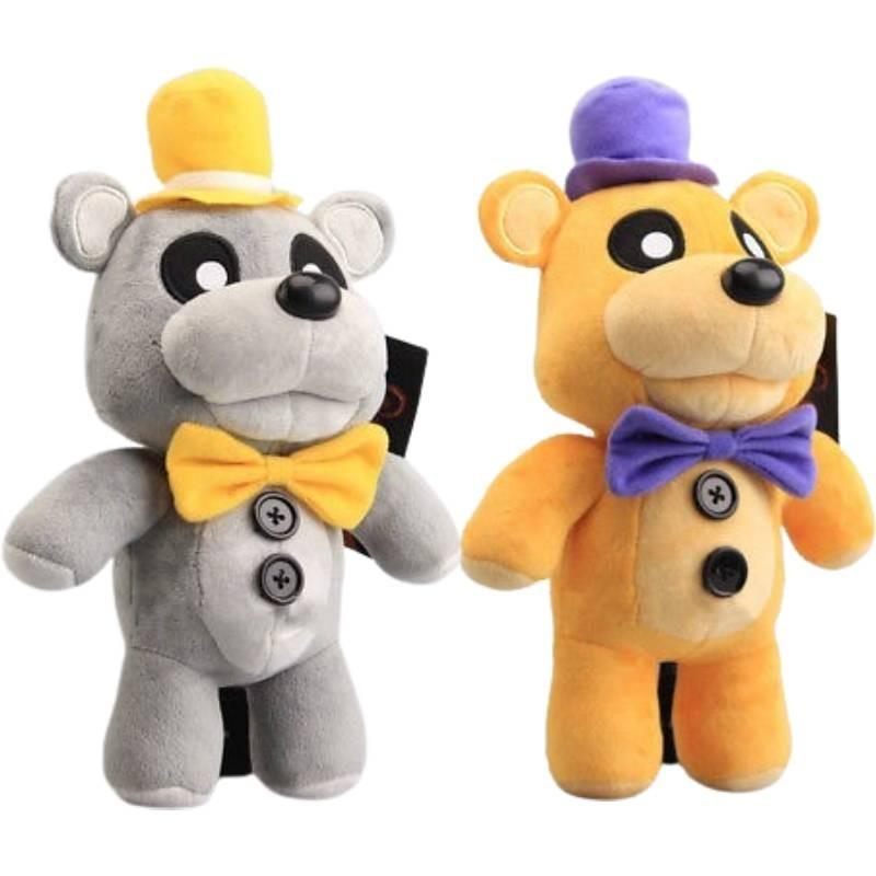 Premium Quality Fnaf Freddy Plush Toys 28cm Soft And Cuddly Five Nights Freddy Bear