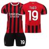 Домашняя футболка AC Milan 24/25 №19 для болельщиков