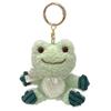 Nakajima Corporation Лягушка Пиклз Смайл Хоп Карабин Талисман Зеленый H9 xx 202871-24 Ш9.5 Г5.5см