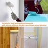 11Pcs/Set Polyester Blend Paint Roller Kit Small Corner Paint Roller Sponge  Commercial Use