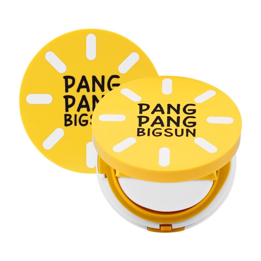 Eloel Pangpang Big Sun Cushion Season 7 SPF50+ PA++++, 25g, 1 Piece