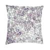 Blue Silica Gel Package Square Pillow Cover Home Decorative Cushions Throw Pillow For Sofa Double-Sided Printing