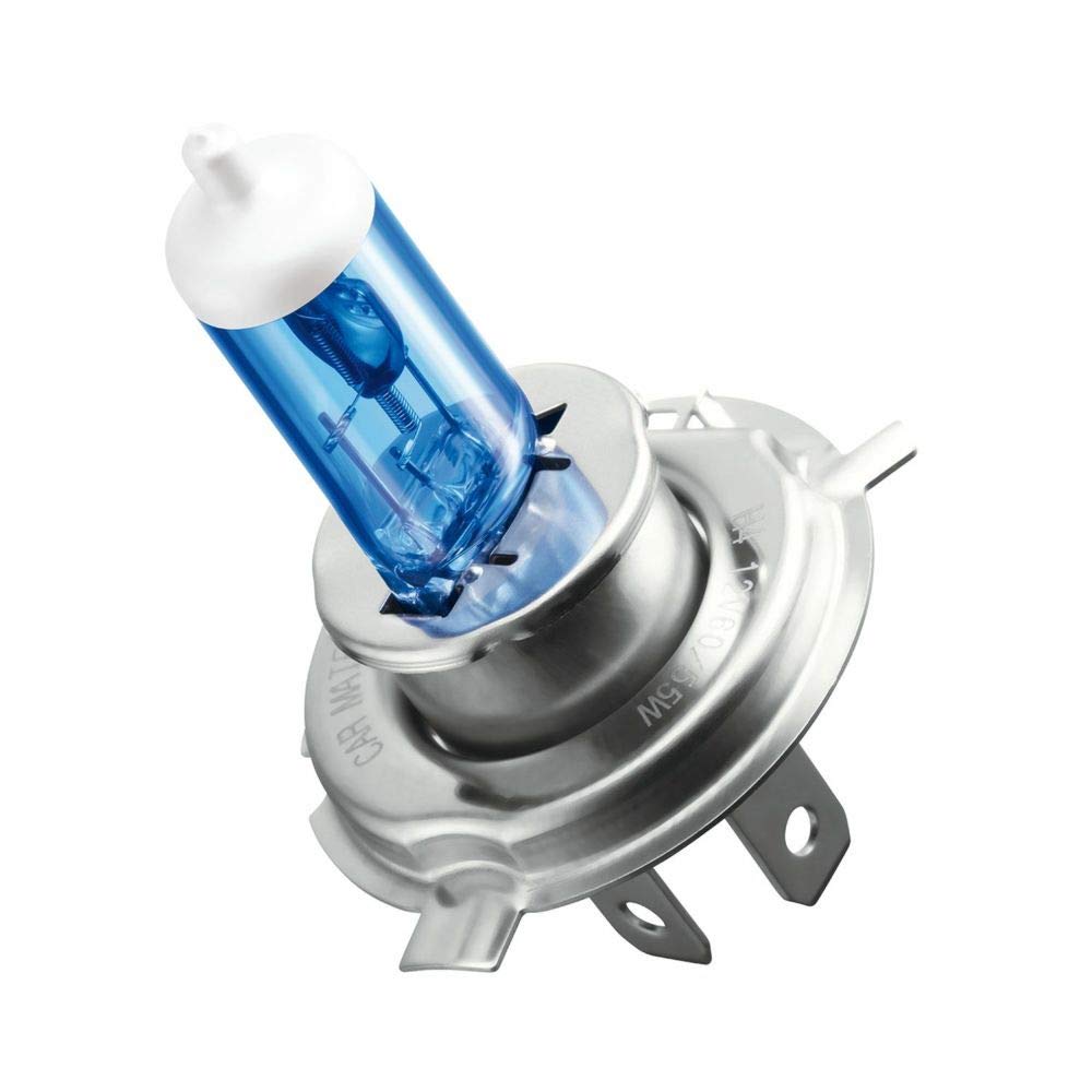 Carmate GIGA The Blue Plus H4 5400K Halogen BD428N Headlights,