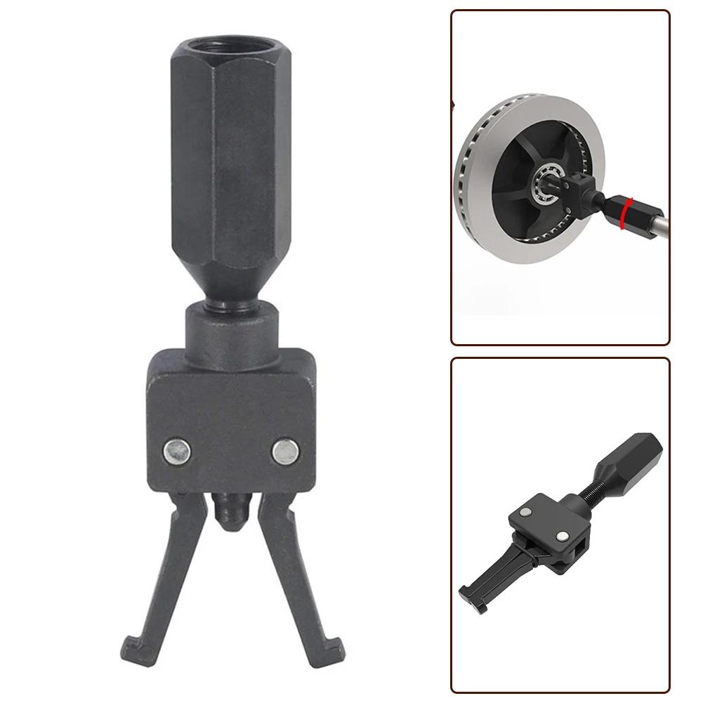 Съемник подшипников трансмиссии с двумя захватами X Широкие возможности применения Съемник подшипников с захватами Адаптируемая конструкция