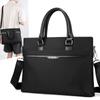 New Crossbody Handbag Business Briefcase Casual File Computer Bag Canvas Bag Oxford Cloth Shoulder Bag