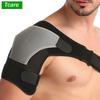 Sports Shoulder Stability Brace With Pressure Pad, For Torn Rotator Cuff, Dislocated Ac Joint, Labrum Tear, Shoulder Pain Relief