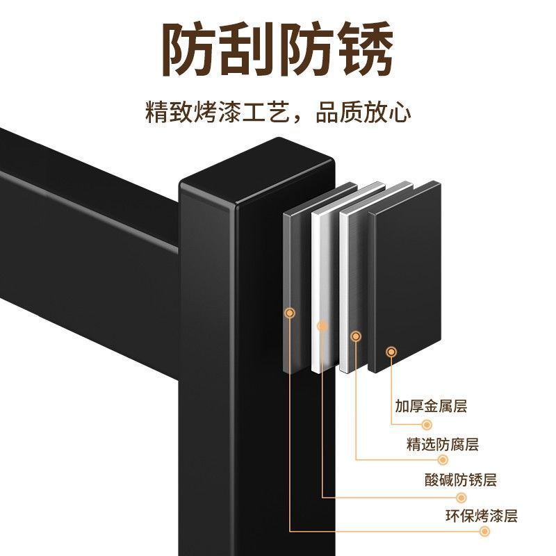 65-95cm Kitchen Sink Dish Drying Rack Over The Sink Dish Drain Rack Utensil Holder Double Sink Kitchen Storage