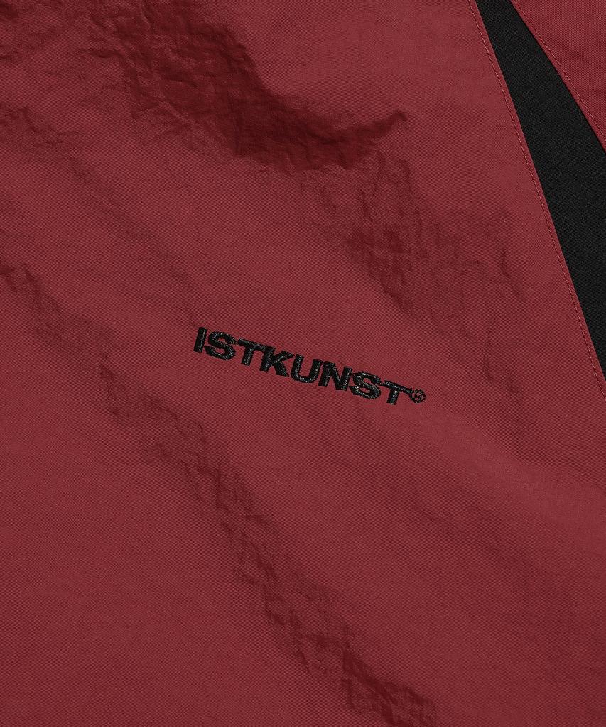 Спортивная куртка Istkunst_Красная(Ik2Dfmb905A)