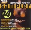 CD VARIOUS - Greensleeves Sampler 14 GREZCD14 Greensleeves Re 1996 UK Reggae, Ska & Dub Used