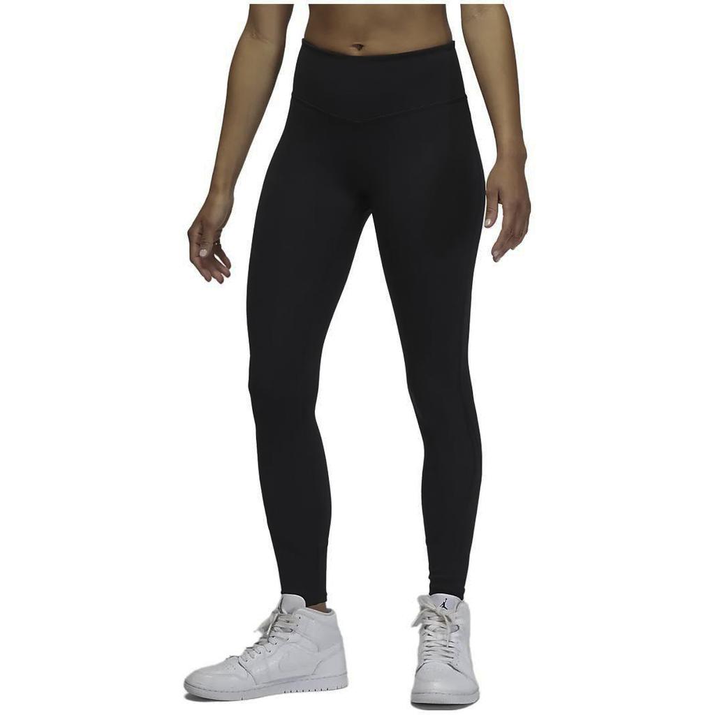 Jordan Sport Quick-Drying Slim Fit Casual Long Pants Women Bottoms Black FB4621-010