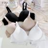 FINETOO Push Up Bras Bralette Deep V Sexy Women Seamless Bra Backless Strapless S-XL Sports Tops Pad Female Underwear