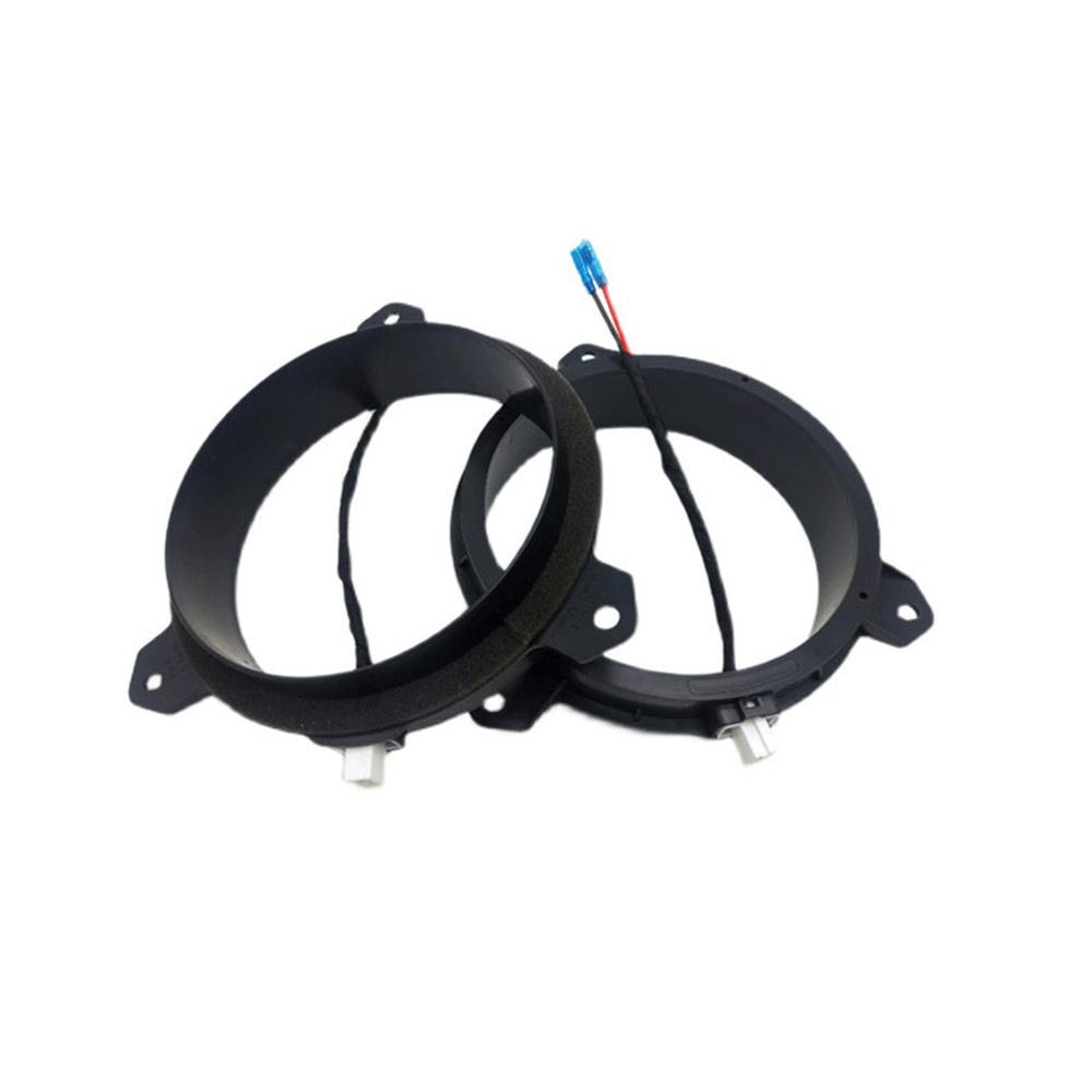 2x 6.5" Speaker Adapter Kit for Toyota