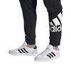 Adidas Grand Court SE Серые Мужские Кроссовки, Белый/Core Black/Orbit (FW3277), 27.5cm