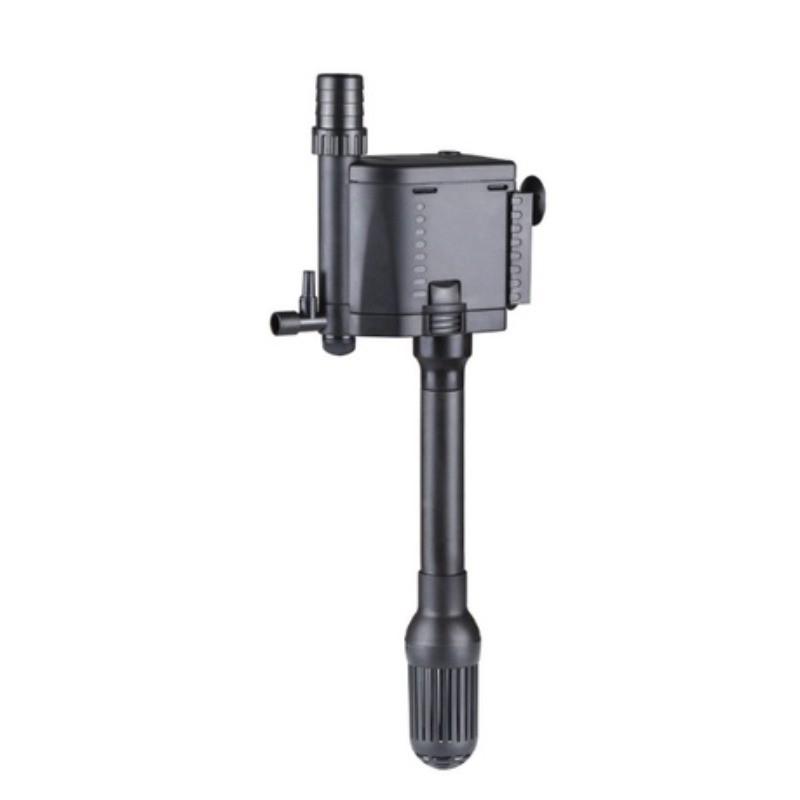 Серия JP Аквариумный многофункциональный погружной насос Насос для оксигенации аквариума Маленький аквариум Бесшумный водяной насос