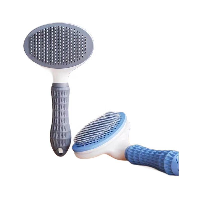 Набор расчесок для удаления шерсти у собак и кошек - Пушистый инструмент для ухода за Тедди и Бишонами