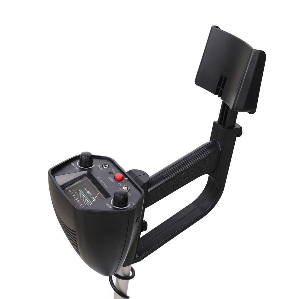 MD-4040 Металлоискатель Подземный Регулируемый Золотой Профессиональный Детектор Цепи Охотник за Сокровищами Трекер Искатель Металл