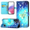 For Nothing CMF Phone 2 Pro Leather Case Pattern Printing Wallet Stand Mobile Cover with Strap