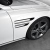 Для Genesis G80 RG3 2025 2026 Стиль экстерьера Листовая пластина Крышка Полоса Декоративная накладка на боковую панель кузова автомобиля Аксессуары