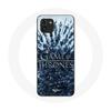 Case for Samsung Galaxy A03 Game of Thrones Season 8 Episode 1 Game of Thrones Characters Logo Gray
