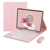 Magnetic IPad Keyboard Case With Pen Slot Stand Air 6 Pro 11 Inch Bluetooth TPU Cover Slim Protective Folio