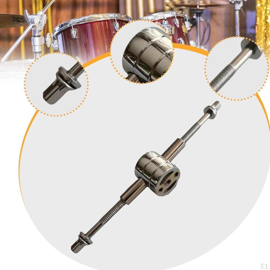 Bass Drum Lug Accessory Drumming Supplies Hardware Connector Professional Practical Attachment