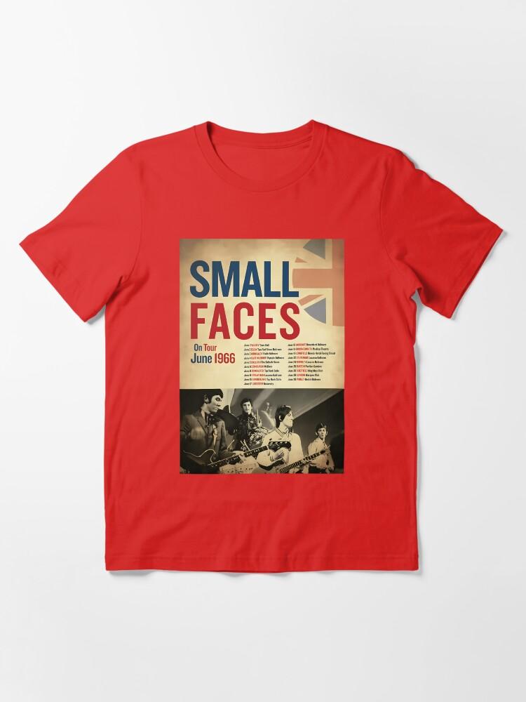 Футболка The Small Faces S.mall fac.e Essential