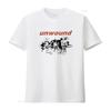Unwound Band Пост-хардкор Эмо Музыкант Принт Футболка винтажная Стиранная Удобная Универсальная Унисекс мужская Стильный стритвир