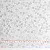 Nippon Chuko Vinyl Glitter Embossed Dot 92cm Wide x 1m Embossed Vinyl Fabric Fabric, Pattern, Cut, SMD-160-1M,